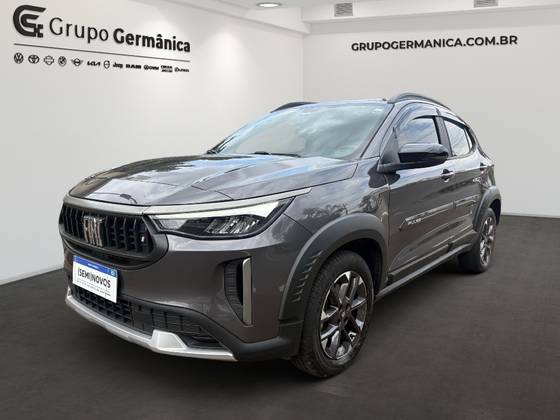 FIAT PULSE 1.0 TURBO 200 HYBRID AUDACE CVT